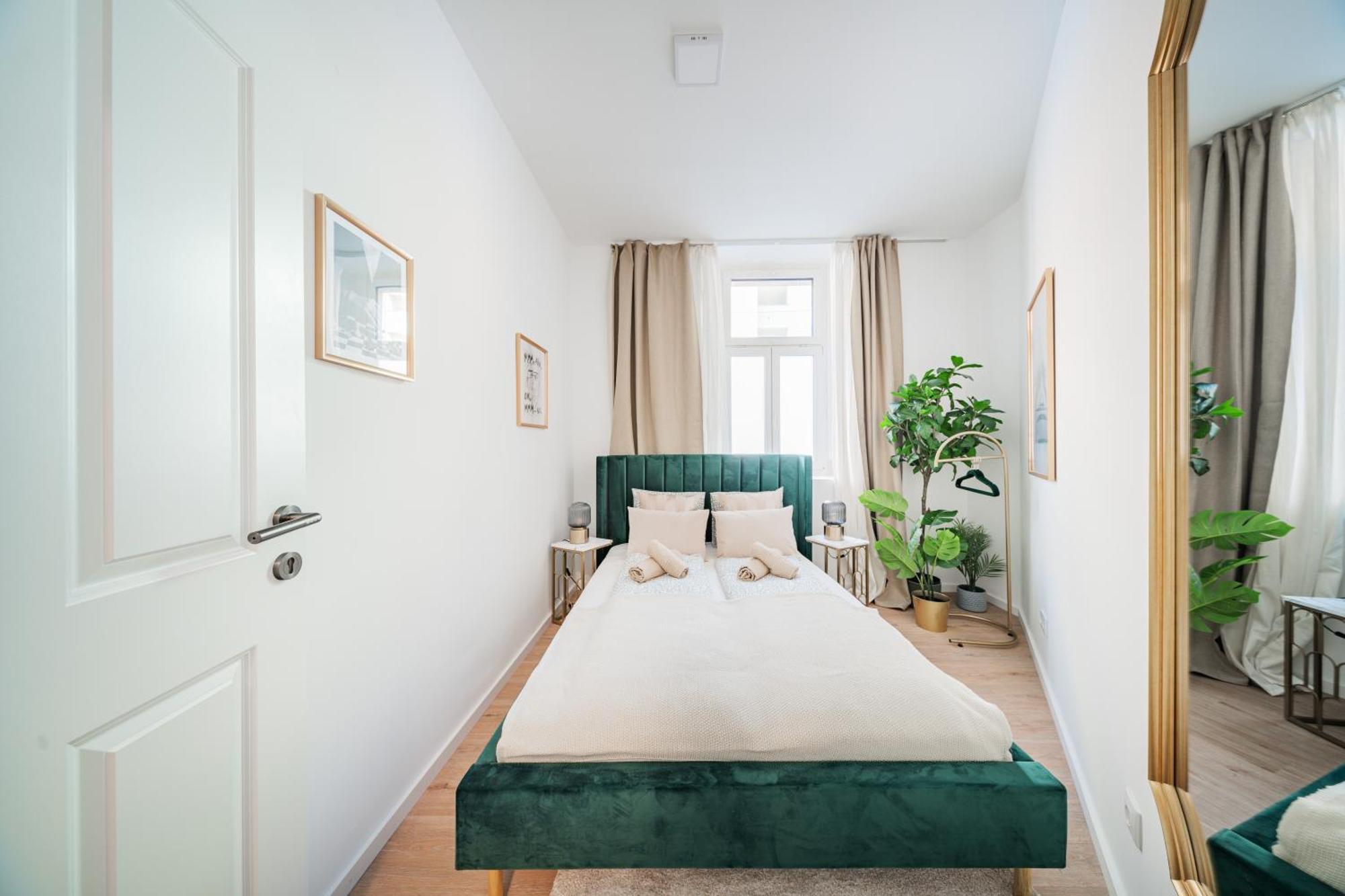Seven Rooms Viena Exterior foto