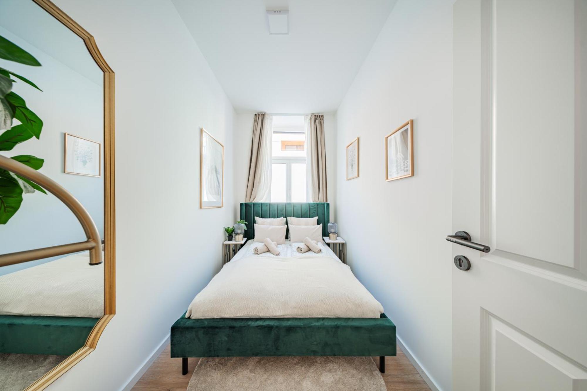 Seven Rooms Viena Exterior foto