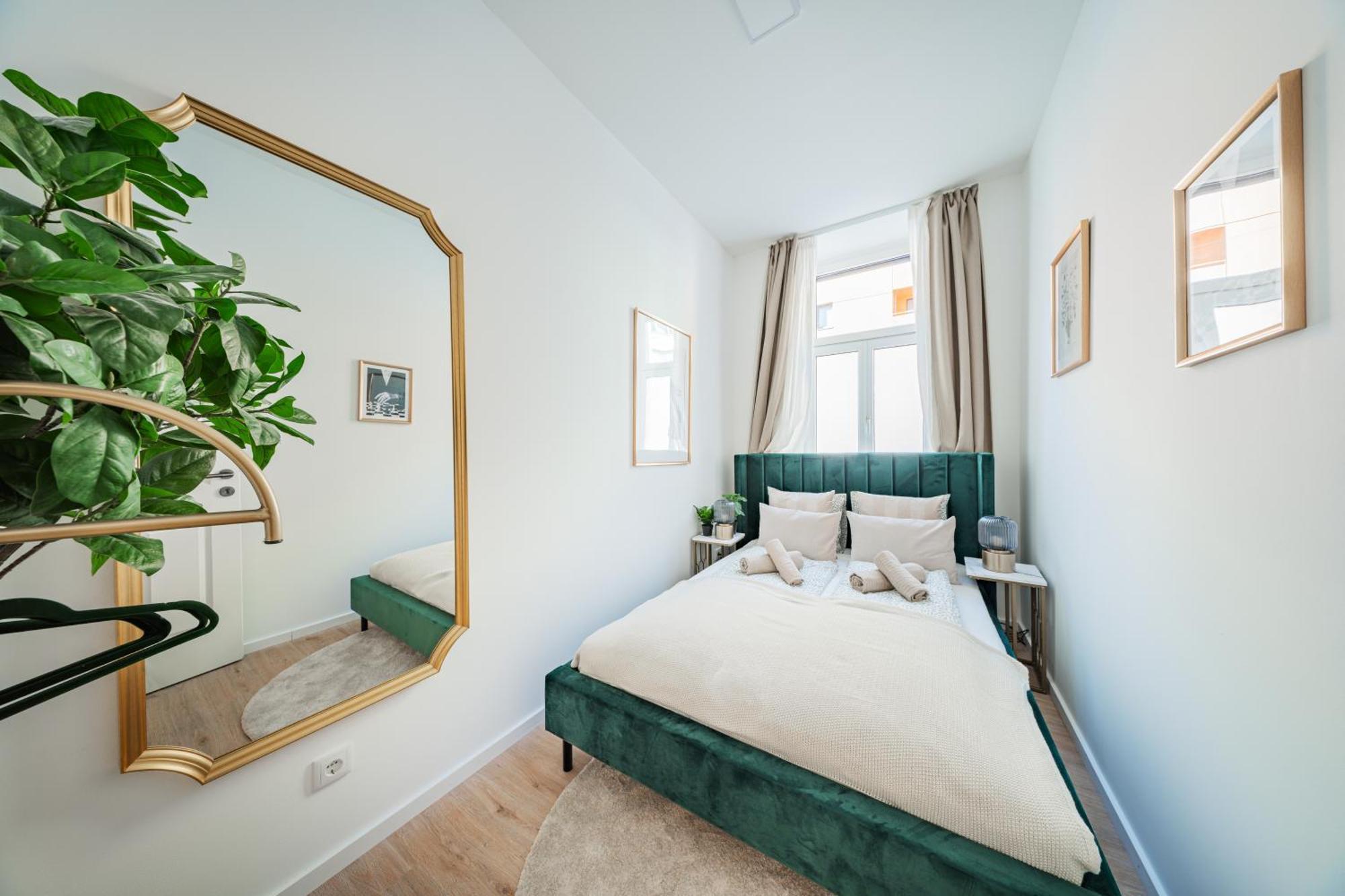 Seven Rooms Viena Exterior foto