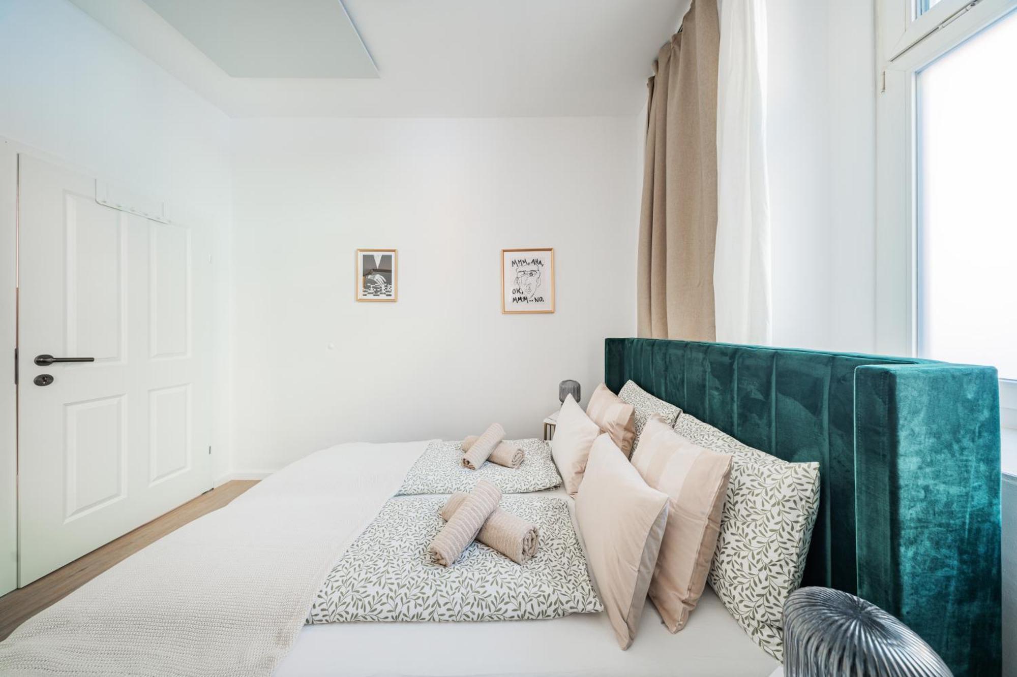 Seven Rooms Viena Exterior foto