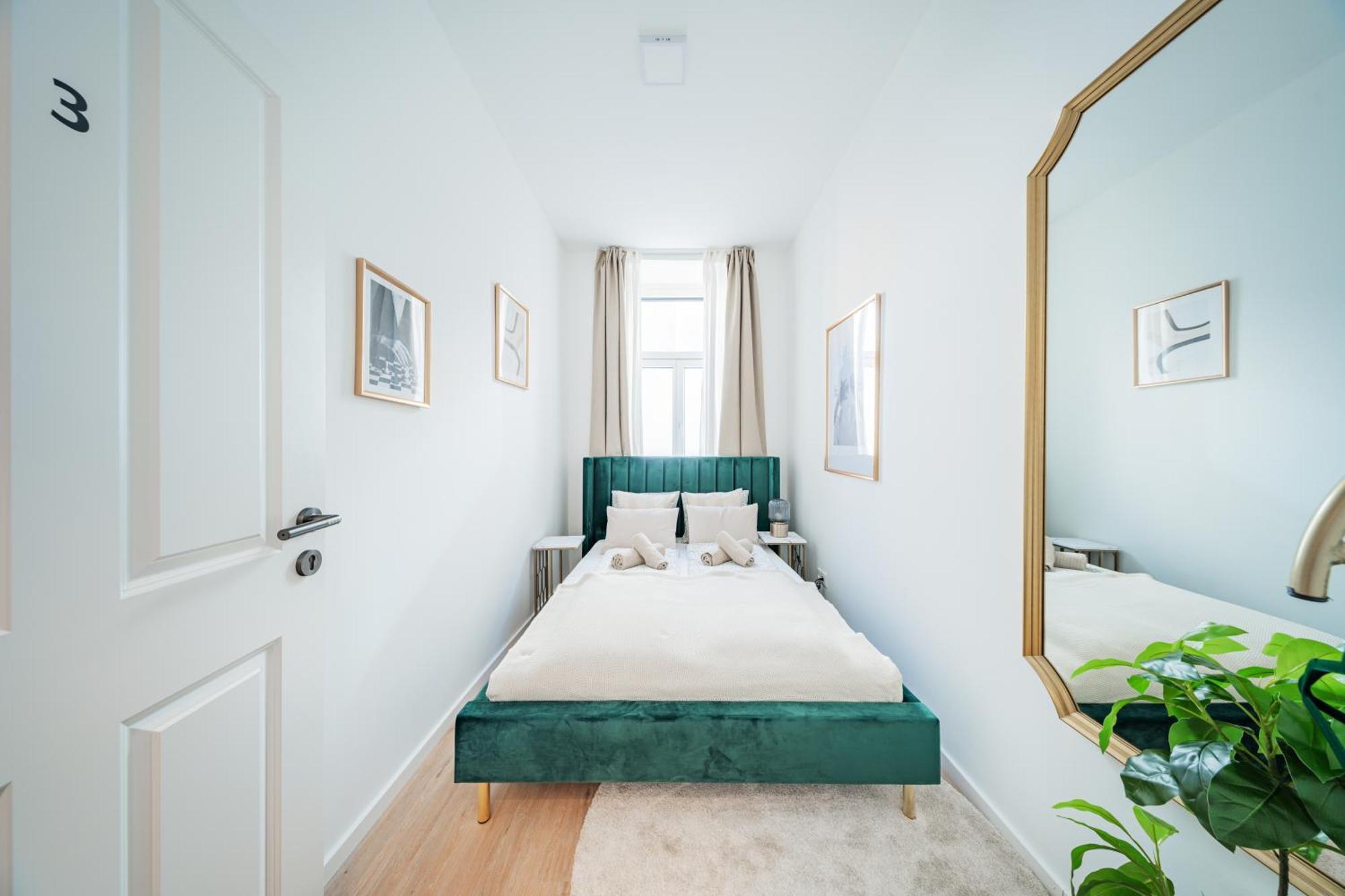 Seven Rooms Viena Exterior foto