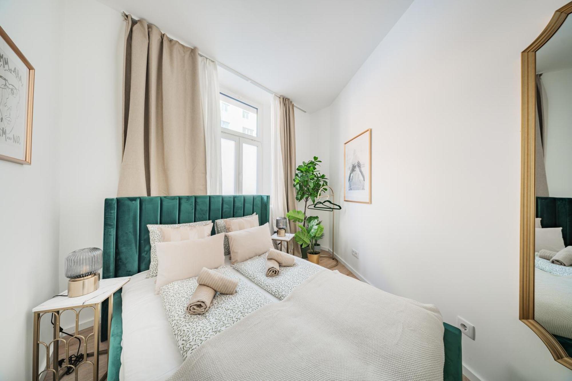 Seven Rooms Viena Exterior foto