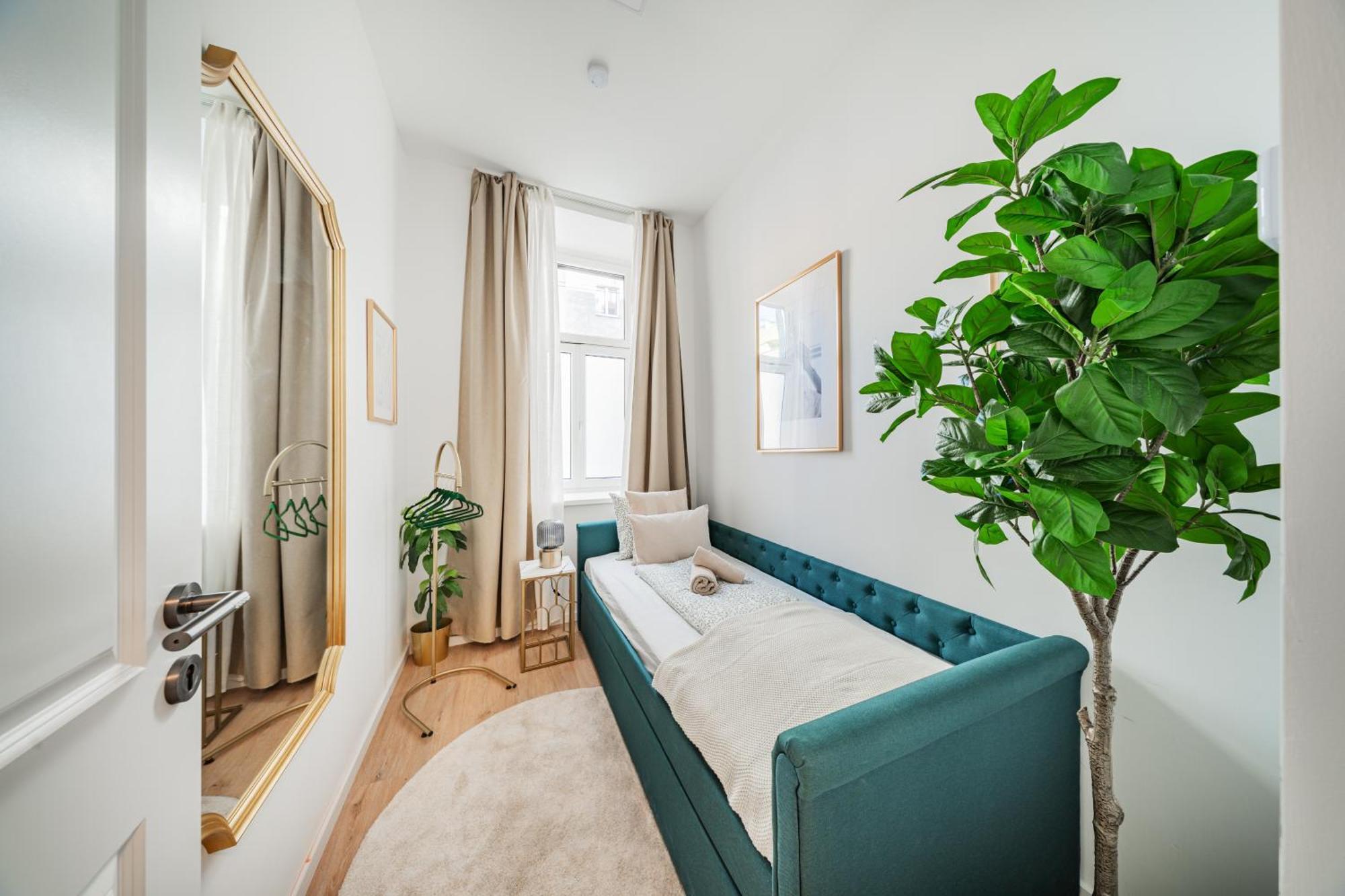 Seven Rooms Viena Exterior foto