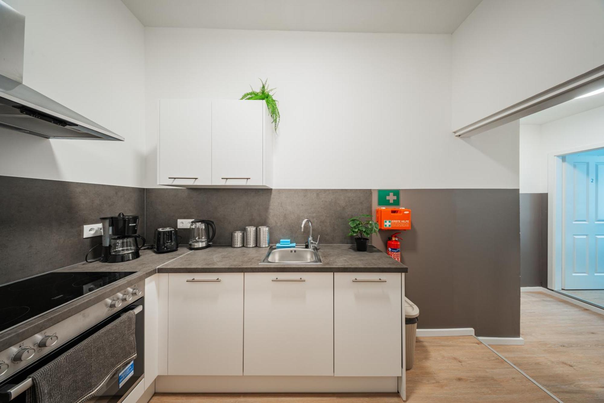 Seven Rooms Viena Exterior foto