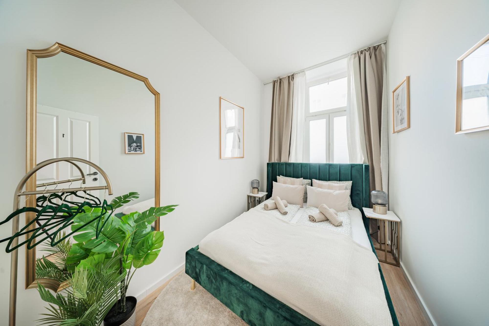 Seven Rooms Viena Exterior foto