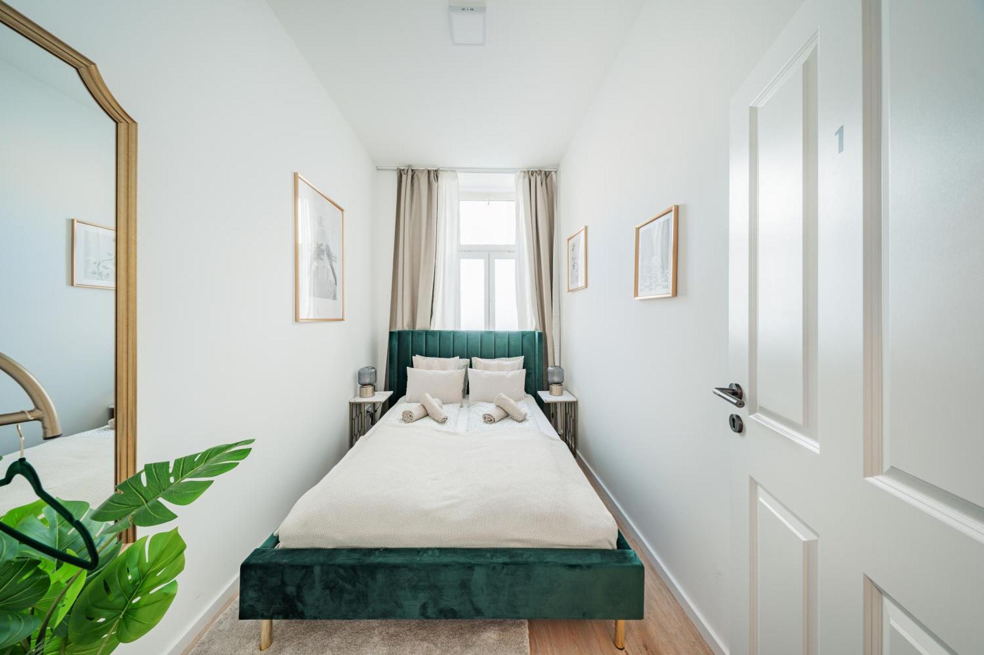 Seven Rooms Viena Exterior foto